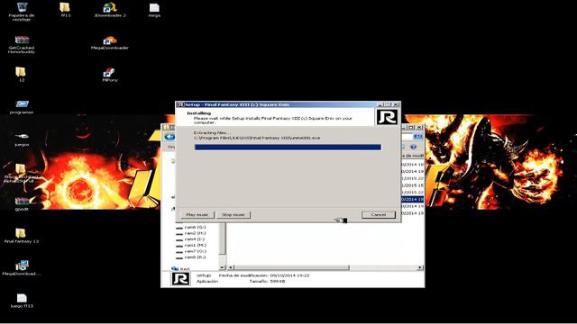 descargar Final Fantasy XIII HD Español смотреть онлайн