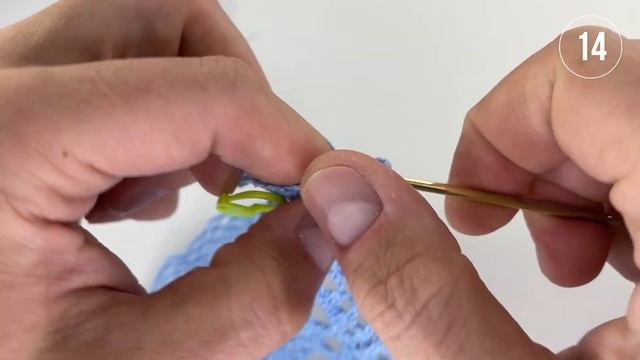 Скатерть крючком, Карусель, 1-25 смотреть онлайн