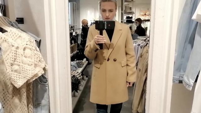 ШОППИНГ ВЛОГ?️ Zarina, Stradivarius, Mango, OSTIN ? Пиццерия Green Villa Pizza смотреть онлайн