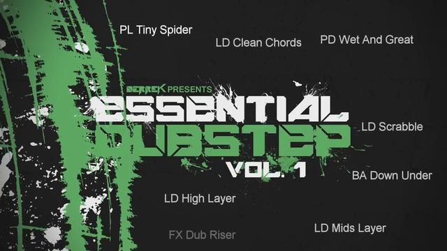Essential Dubstep Vol.1 For Spire смотреть онлайн