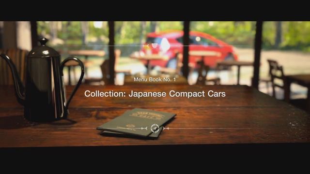 Gran Turismo 7 (PS5) - Walkthrough Gameplay - Intro and Menu Book No.1: Japanese Compact Cars. смотреть онлайн