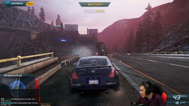 Burnout Paradise 2 (NFS:MW 2012) #4 смотреть онлайн