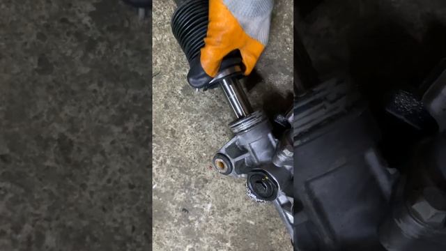 “T84187” Рейка рулевая Chevrolet Epica V250 X20D1 96801275