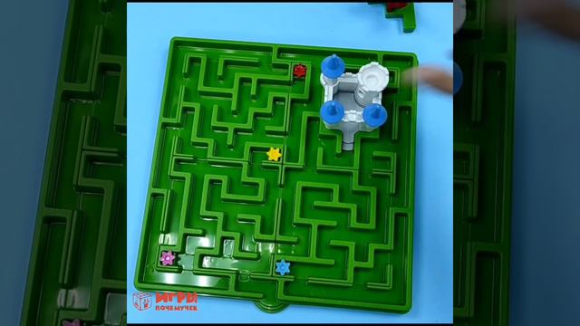 Логическая игра Спящая Красавица от Bondibon смотреть онлайн