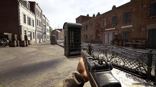 Post Scriptum now has Bot support MOD смотреть онлайн