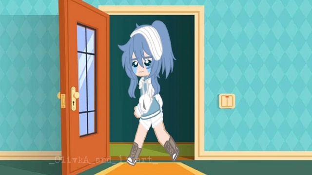 — Брат рядом // Meme \\ ♤13kart♧  || Вару, Пик, Зонтик || ❗НЕ ШИП❗#рекомендации