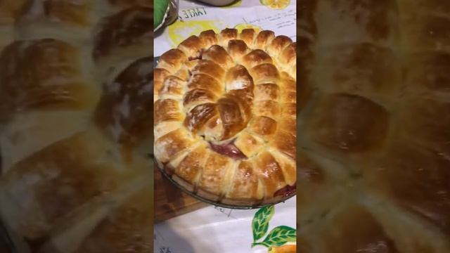 Вкусные и простые пироги