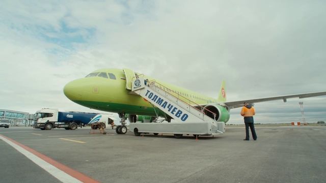 Gazpromneft-Aero - Corporate Video