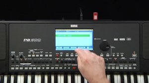 KORG PA600 Video Manual Бонус 2