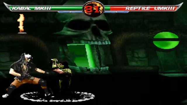 Mortal Kombat Project 4.9.3 V2 (MUGEN) - Kabal MK3 смотреть онлайн