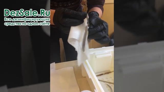 Реноватор Инструм спасает поверхности после неправильной обработки их дезсредствами смотреть онлайн