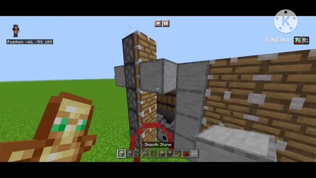 easiest wood farm for Minecraft bedrock 1.19+ & java | Mr. Netherite master | смотреть онлайн