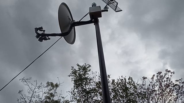 Эпизоды работы: наконец-то установил эти антенны! смотреть онлайн
