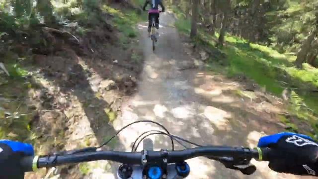 Bikepark Schladming Austria