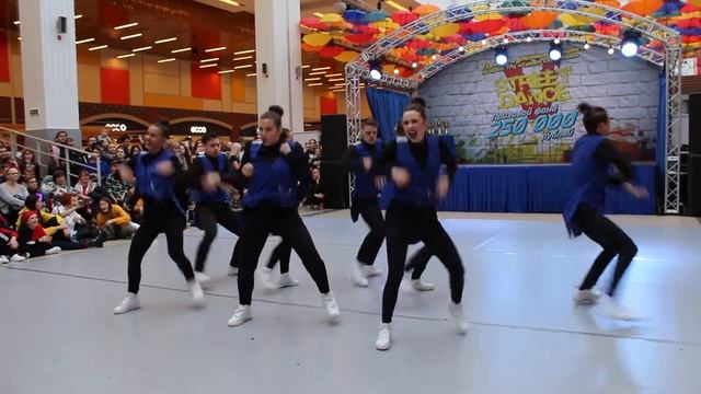 Swanky team - V ОТКРЫТЫЙ ТУРНИР ПО УЛИЧНЫМ ТАНЦАМ смотреть онлайн