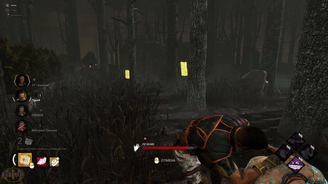 САМЫЙ ДУШНЫЙ МАН ⇨ Dead by Daylight #466 смотреть онлайн