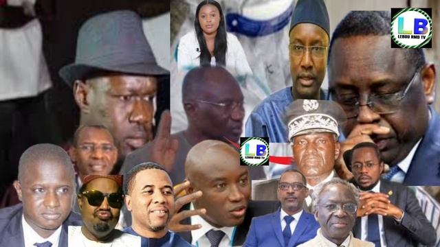 Urgent: Du jeumme vue Réaction de khalifa niass Boug affaire audio yi mane ak bougane Geuye... смотреть онлайн