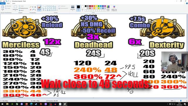Why i don't like Merciless | Warframe смотреть онлайн