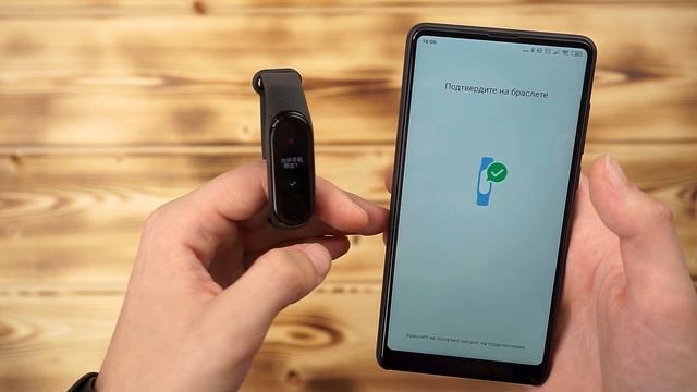 ⛔️ Как сделать Xiaomi Mi Band 4 на русском, даже если это китайская версия смотреть онлайн