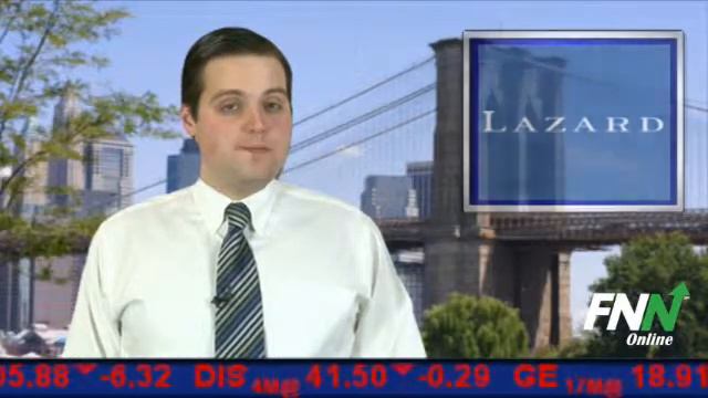 Lazard Hires Mark Renton as Managing Director, Financial Advisory смотреть онлайн