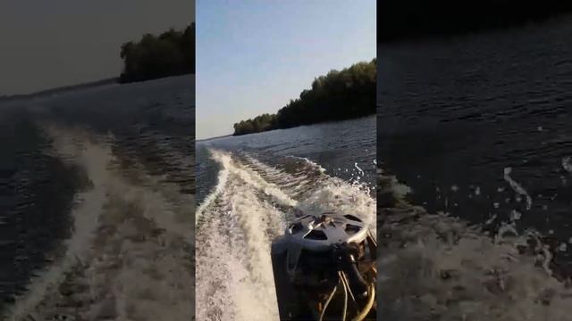 Прогресс под 3-х цилиндровым Вихрь. смотреть онлайн