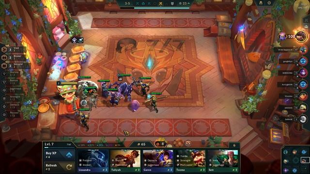 In depth analysis of(not so much) how to git rich in TFT. смотреть онлайн