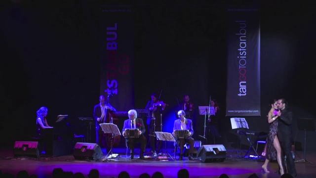 Ilkan Aydin & Buket Akdol 1, Color Tango, 5 March 2013 смотреть онлайн