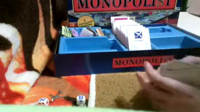 Показываю  как играть в MONOPOLY (MONOPOLIST)[Валерия Викепендия]