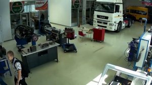 Ремонт и обслуживание грузовых автомобилей