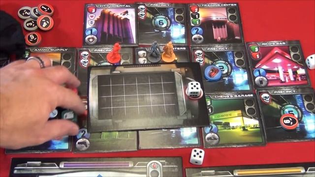 Looks Like We Got a Rogue Agent Board Game Review смотреть онлайн