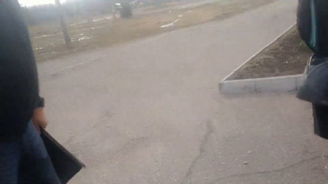 Директор ООО "Авто-Беркут" Остриков грозит подать в суд и убегает от вопросов) смотреть онлайн