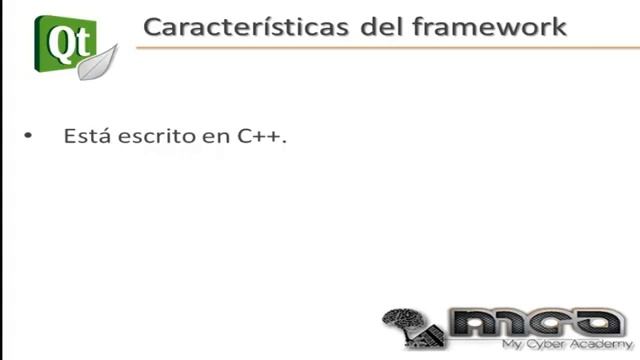 Tutorial Qt - 1 - Introducción. смотреть онлайн