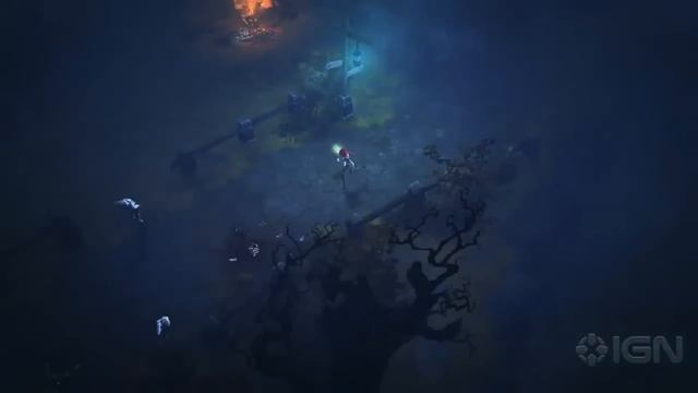 Diablo III: Co-op Play Guide смотреть онлайн