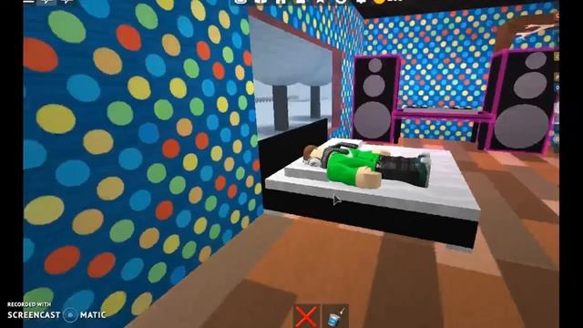 The One Dumb Pizza Boy | Roblox Roleplay Video (Stupid) смотреть онлайн