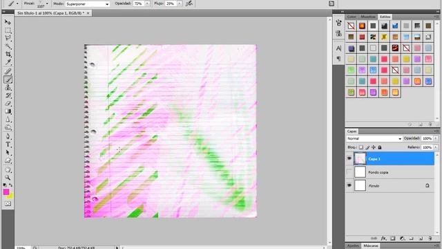 Tutorial Fotoshop cs4. смотреть онлайн