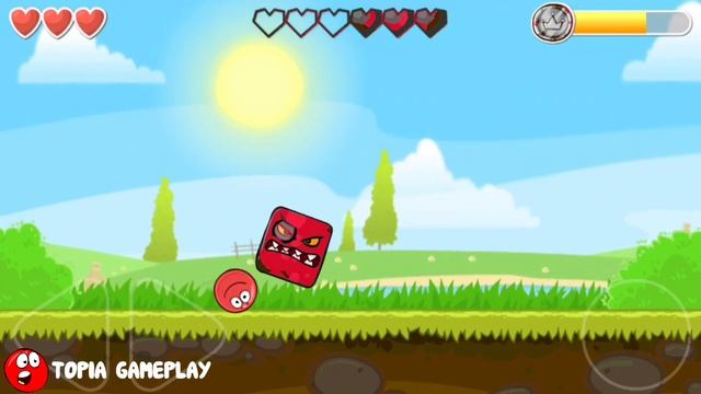 RED BALL 4: RED BLUE WATERMELON Red Ball vs ALL BOSSES '8x vs 4x vs 2x vs 1x' GAMEPLAY VOL 1,2,3,4, смотреть онлайн