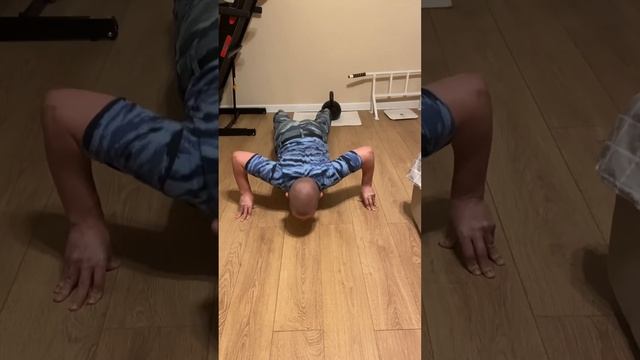 Золотой стандарт. Отжимания на пальцах смотреть онлайн