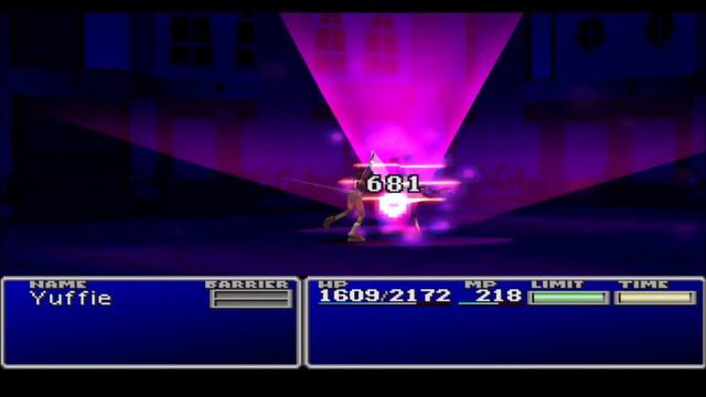Final Fantasy VII Part 34: Wutai Pagoda смотреть онлайн