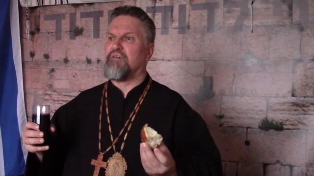 2018.08.29 Утренняя молитва в Киевской Архиепископии РПЦХС. Хлебопреломление смотреть онлайн