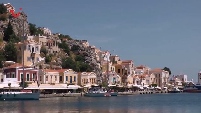 Symi Island Tour from Rhodes | TUI Experiences смотреть онлайн