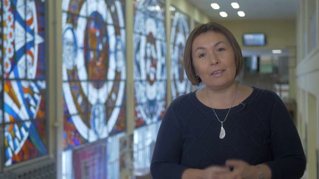 GLOBUS NSU (short version) by Irina Travina 2017 смотреть онлайн