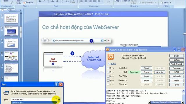 Hướng dẫn lập trình PHP từng bước - buoi 1 phan 1 смотреть онлайн