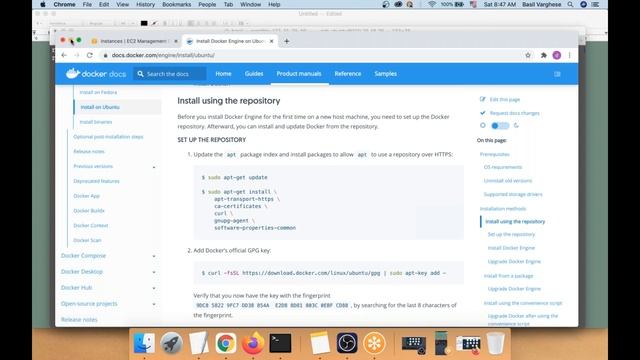 DevOps lecture 5: Docker смотреть онлайн