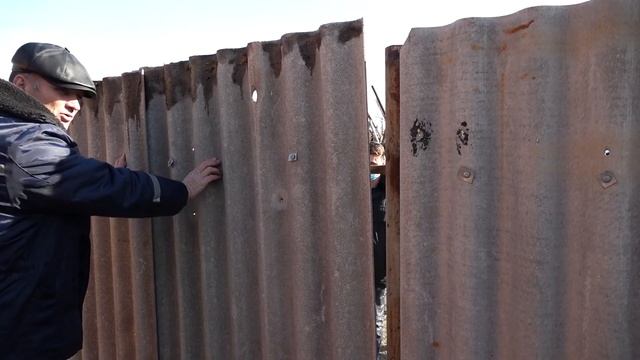 Конфликт соседей. Продолжение.