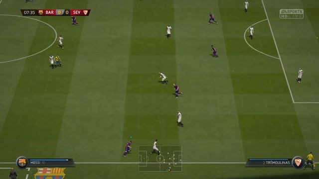 Fifa. Начало матча. Как правильно и перспективно начать игру смотреть онлайн