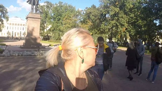 ✅ РУССКИЙ МУЗЕЙ В ПИТЕРЕ! #lanatv #питер #thiland #узбекистан