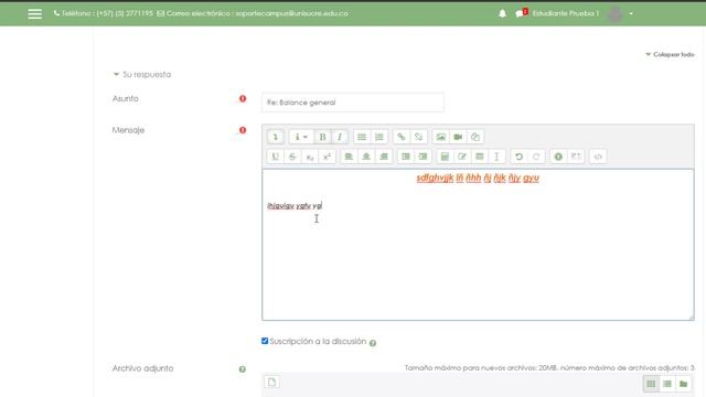 Plataforma Virtual Estudiantes | Universidad de Sucre смотреть онлайн