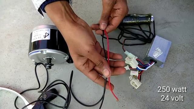 powerfully 250 watt mini Electric kit unboxing смотреть онлайн