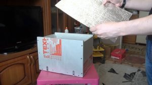 Автохолодильник - термобокс своими руками