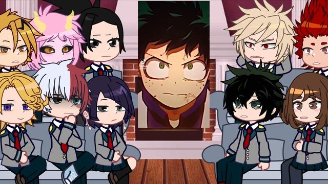 Past class 1-A react to future+past|Part 1|enjoy смотреть онлайн